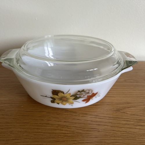 Vintage jaj pyrex autumn glory - jaj,