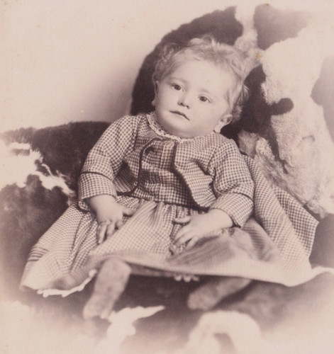 Victorian cabinet card photo - victorian,