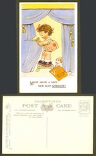 MABEL LUCIE ATTWELL Old