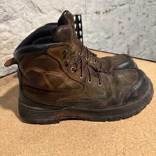 Trashed Used Worn Red Wing