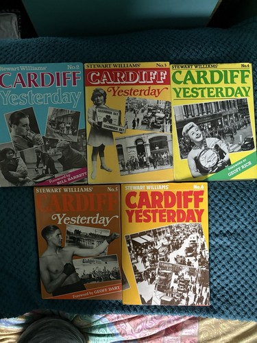 Job lot cardiff yesterday - cardiff,