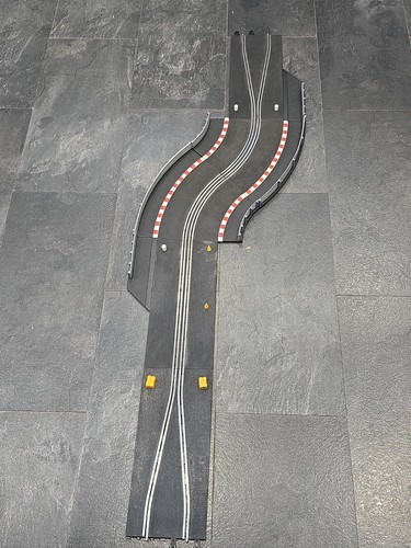Scalextric classic track - scalextric,