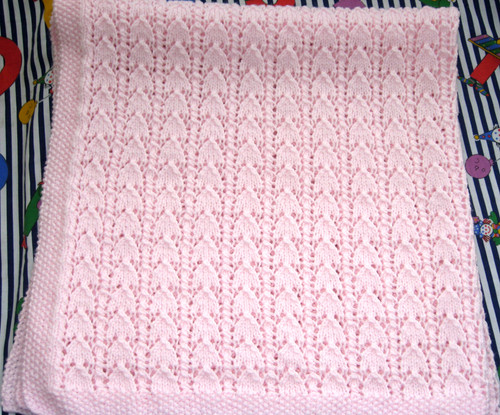 Pink lacey baby pram - pink,