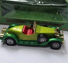 Matchbox yesteryear 3 - yesteryear, y-14/3