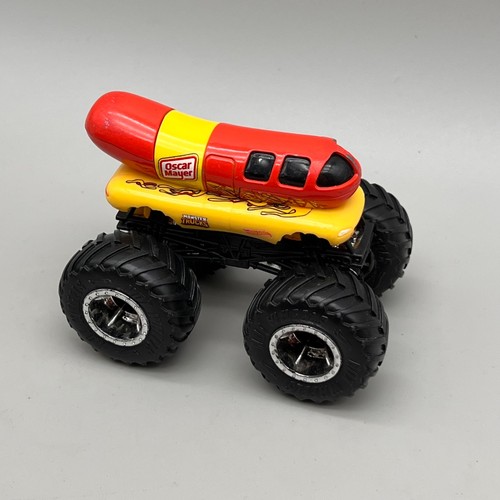 Hot wheels monster trucks - monster,