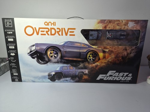 Anki overdrive fast - anki, furious