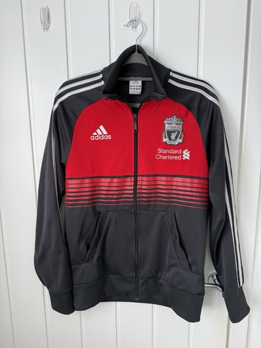 Liverpool adidas zip - zip, up