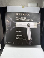 Hittiona Ionic Hair Dryer