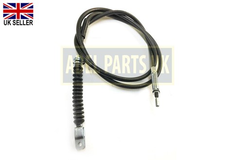 Parking brake cable for jcb - brake,
