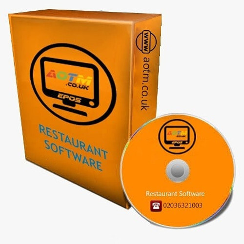 Restaurant epos software - restaurant,