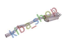 EXHAUST SYSTEM REAR SILENCER