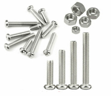 246pcs Mixed M3 M4 M5 M6