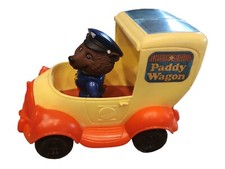 Mattel 1975 Hub Bubs Happy