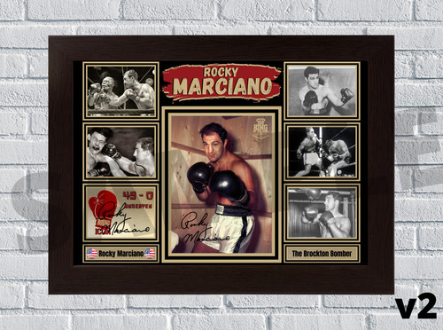 Rocky marciano heavyweight - rocky,