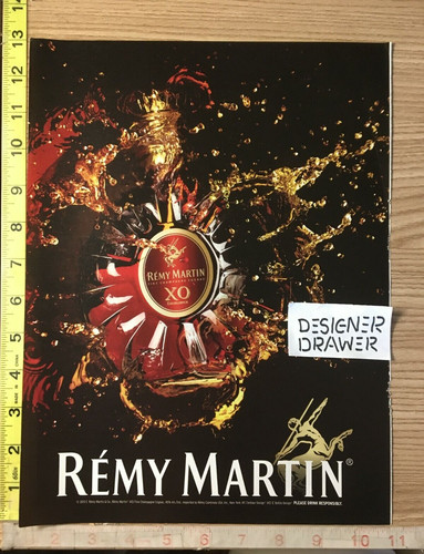 Remy martin cognac 2013 - martin,