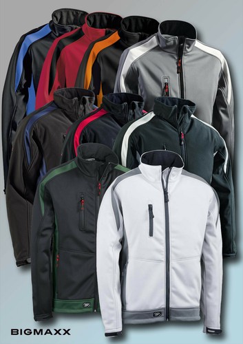 Corsair men softshell jacket - corsair,