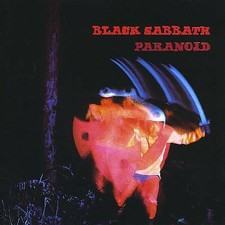 Black Sabbath : Paranoid CD