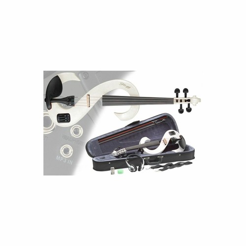 Stagg silent violin set - stagg,