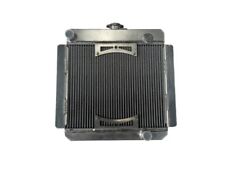 ✅FIT Ford Escort MK1/MK2 PINTO/MEXICO RS2000 MT 56mm Aluminum Alloy Radiator