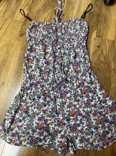 WareHouse Ladies Playsuit Size M