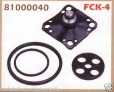 KAWASAKI KLR 650 Tengai - Fuel