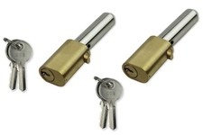 Roller Shutter Bullet Lock