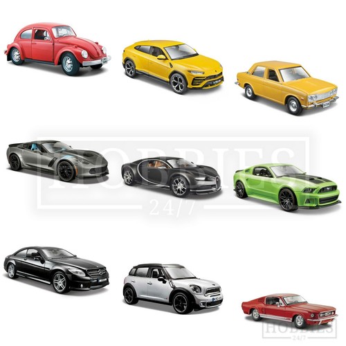 Maisto diecast model cars 24 - maisto, 1:24