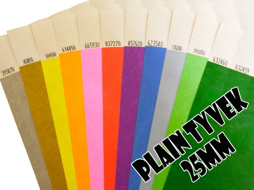 1000 plain paper tyvek - plain, paper/tyvek
