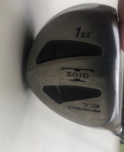 Used mizuno zoid titanium - mizuno, t3