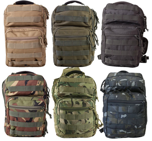 Kombat mini molle recon - kombat,