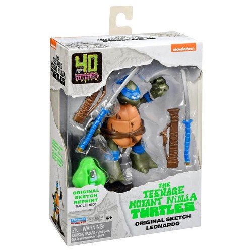 Teenage mutant ninja turtles - mutant,