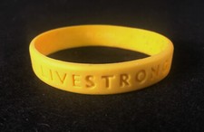 Livestrong Wristband, Youth