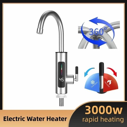Instant hot water - instant, 220v
