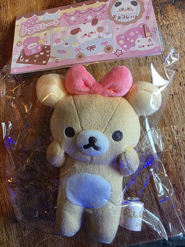 San rilakkuma hanging - rilakkuma,