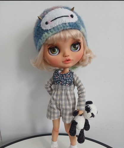 Doll gorgeous - no,