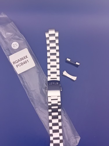 Lorus new bracelet - lorus,