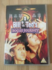 BILL & TED'S BOGUS JOURNEY