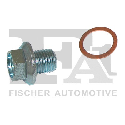 Screw plug oil - screw,