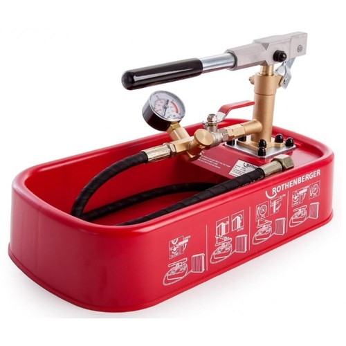 Rothenberger rp30 pressure - rp30,
