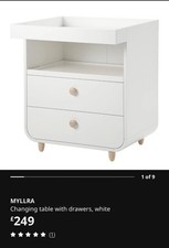 IKEA Myllra Baby Changing