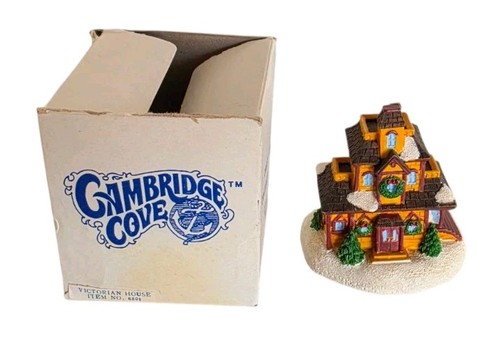 Cambridge cove cold cast - cove,