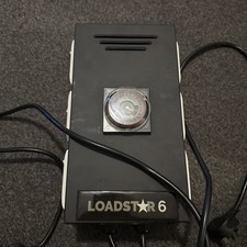 Loadstar Grow Light Timer Contactors Heavy Duty 6 Way Sockets Hydroponics