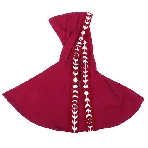 Hooded cloak for halloween - hooded,