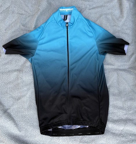 Assos mille summer jersey - mille, jersey.