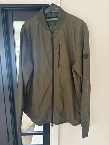 Nicholas deakins men - deakins, green