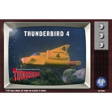 Thunderbird model kit - 4,