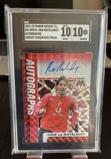 Ruud Van Nistelrooy SSP choice