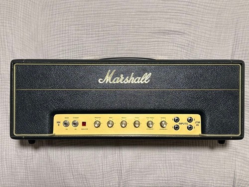 Marshall jtm45 mkii guitar - mkii,