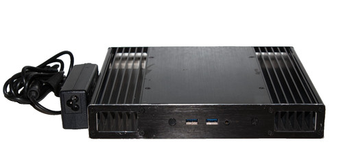 Industrial fanless core - fanless,