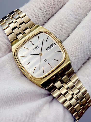 Vintage seiko quartz tv - vintage, "tv